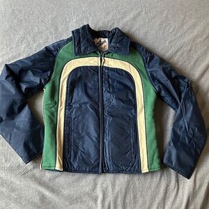 Vintage Mont Tremblant Ski Jacket